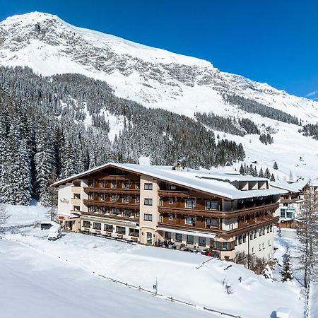 Der Rindererhof Hotel Tux Luaran gambar