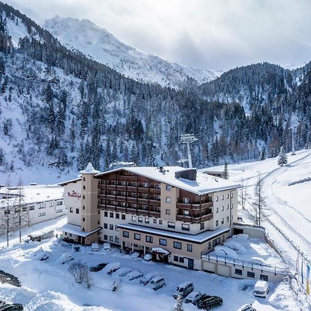Der Rindererhof Hotel Tux Luaran gambar