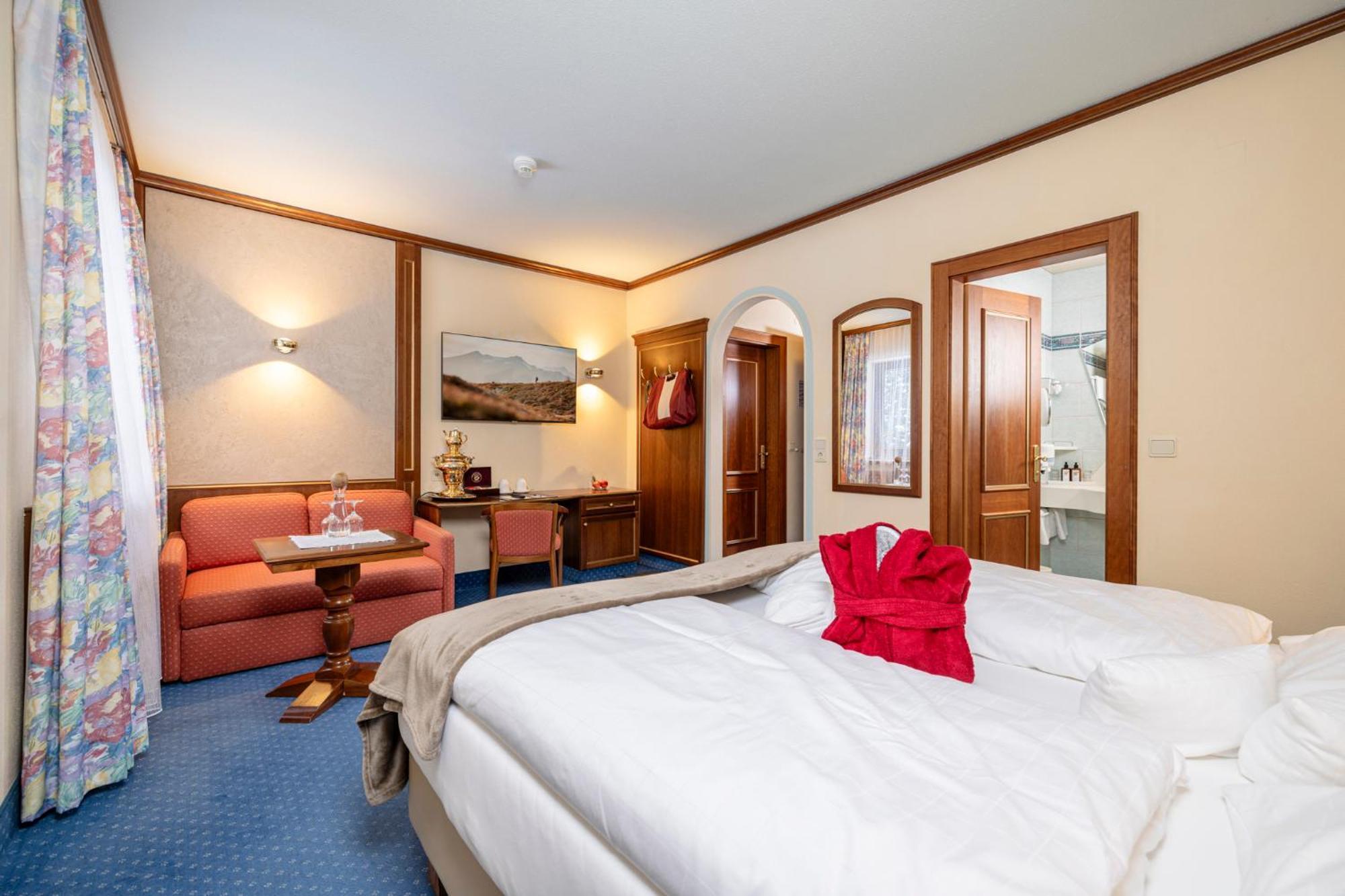 Der Rindererhof Hotel Tux Luaran gambar