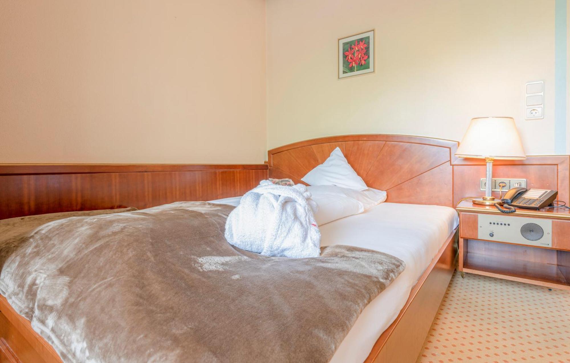 Der Rindererhof Hotel Tux Luaran gambar