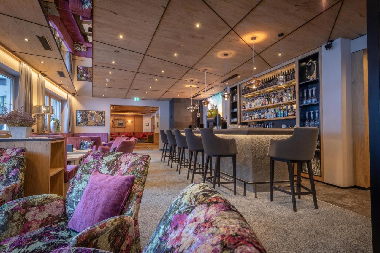 Der Rindererhof Hotel Tux Luaran gambar